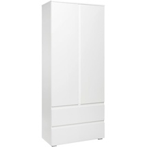 Finori Mehrzweckschrank Image Dekor Weiß