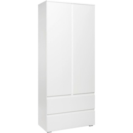 Finori Mehrzweckschrank Image Dekor Weiß