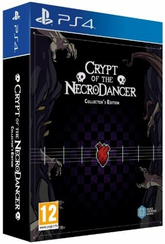 Crypt of the NecroDancer Collectors Edition - PS4 [EU Version]