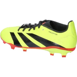 adidas Predator League FG Team Solar Yellow 2 / Core Black / Solar Red 37 1/3