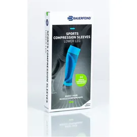 Bauerfeind Kompressionsbandage Wade 1 Pink L