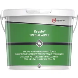 SC Johnson Professional Handrein. Kresto Special WIPES 150 Tücher VE
