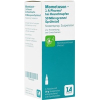 1 A Pharma Mometason 1 A Pharma bei Heuschnupfen 18 g