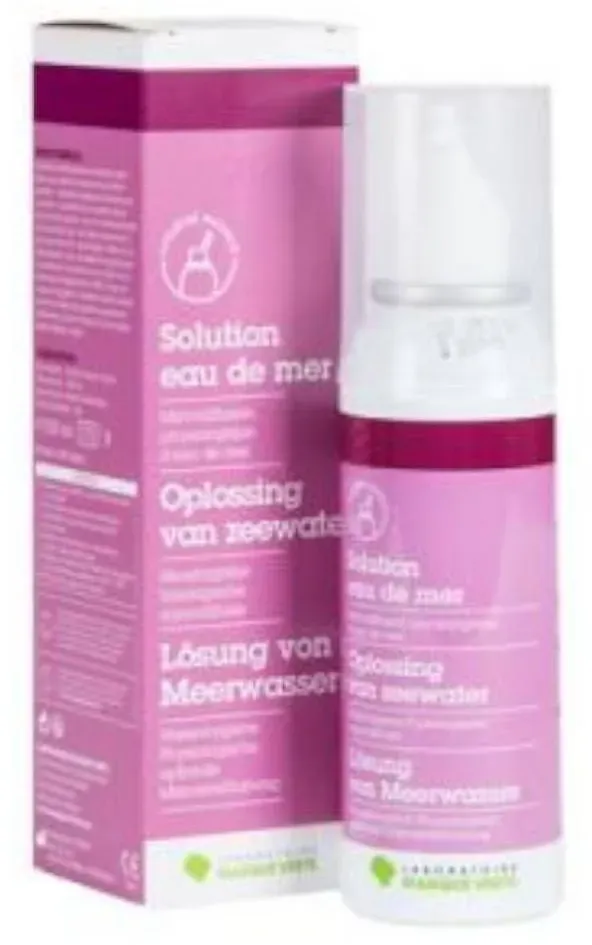 Laboratorium Marque Verte Meerwasser Spray