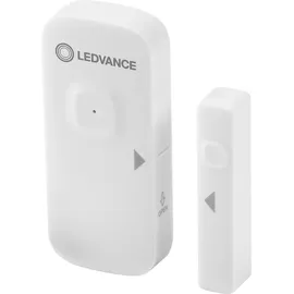 LEDVANCE Sensor mit Wifi-Technologie Um Offene Türen Und Fenster Zu Erkennenn – 4058075730052