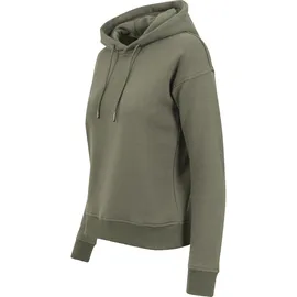 URBAN CLASSICS Hoodie Olive XS