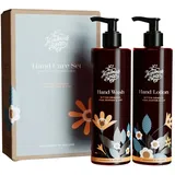 The Handmade Soap Company Handseife Bitter Orange 250 ml
