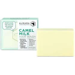 Almara - Bio Kamelmilch Haarseife