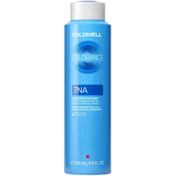 Goldwell Colorance Demi-Permanent Hair Color 7NA Mittel-Natur-Aschblond 120 ml