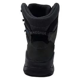 Lowa Renegade Evo GTX Mid Wanderstiefel - Anthracite / Steel Blue - EU