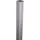 GROJA Zaunpfahl 6 x 6 x 190 cm Grau/Metall