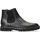 Mephisto Benson Herren Schwarz 46,5
