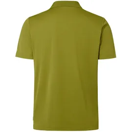 Vaude Essential Poloshirt Dark Leaf XXL