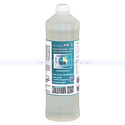 Teppichreiniger Solution Glöckner Nr. 2 1 L tensidfreies, universelles Teppichreinigungskonzentrat