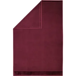 Vossen Handtücher Pure berry - 3980 Badetuch 100x150 cm 