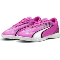 Puma Ultra Play It IN Herren Poison Pink/Puma White/Puma Black 46