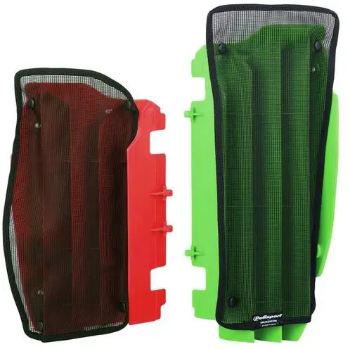 POLISPORT Net cover radiator zwart Honda CRF250R