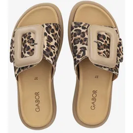 Gabor 83.751.32 für Damen, animal, 41 EU