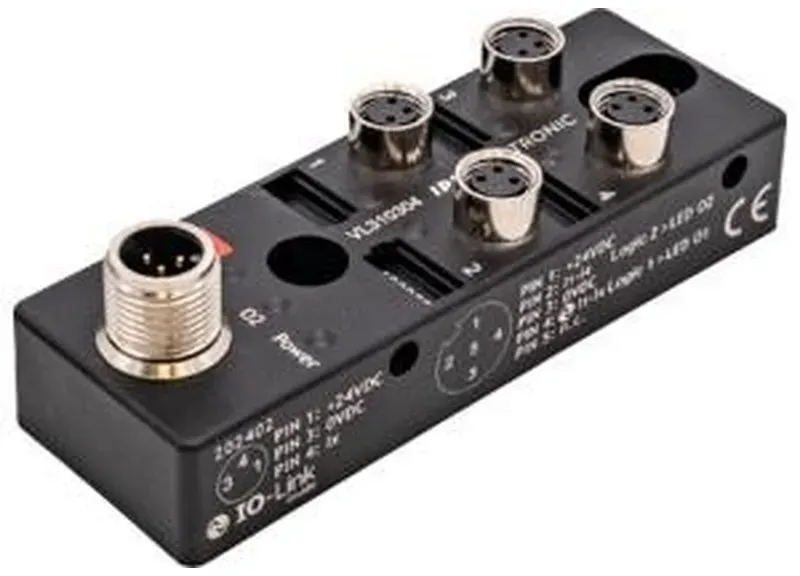 Ipf Electronic Logikmodul, 27x88x31mm, VL310304
