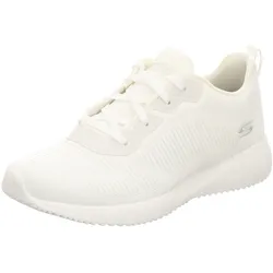 BOBs Sport Damen Schnürschuh Bobs Squad Tough Talk in weiss