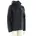 Jacket Kunstfaserjacke Damen Isolationsjacke-Schwarz-L