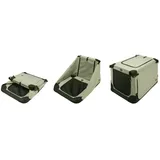Maelson Soft Kennel XXS 52 Beige/Grau