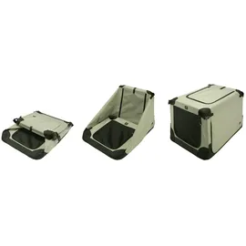 Maelson Soft Kennel XXS 52 Beige/Grau