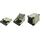 Maelson Soft Kennel XXS 52 Beige/Grau