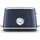 Sage the Toast Select Luxe schwarzer edelstahl