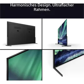 Sony BRAVIA 8 II K-65XR8M2 65" OLED 4K HDR Smart TV