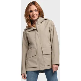 Schöffel Jacket Geneva Damen humus 46