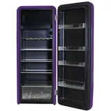 Vintage Industries Sonderedition - Retro-Kühlschrank Ultra Violet / mit Gefrierfach / 282l - VIRC330