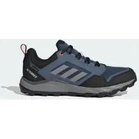 Adidas Tracerocker 2.0 GORE-TEX Trailrunning-Schuh baltikblau|grau|orange 38 2/3