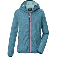 KILLTEC Regenjacke KOS 163 Blau 128