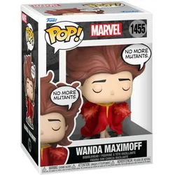 Funko - POP! - Marvel Comics - Wanda Maximoff "No More Mutants" Vinyl