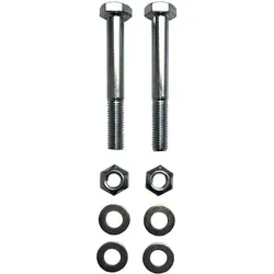 Knott Schraubensatz für Stützradhalter (Klemmschelle)