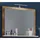 VCM Badspiegel Wandspiegel Bad Ablage Lendas 55x60 cm