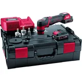 Flex Akku-Polierer PXE 80 12-EC/2.5 Set (532268)