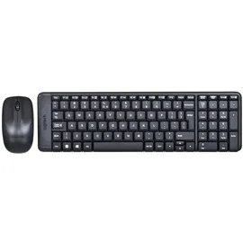 Logitech MK220 Wireless Combo UK Set 920-003168