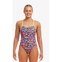 Funkita Ladies Tie Me Tight One Piece Go Gammon XS