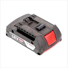 Bosch GBA 18 V 2 Ah Akku