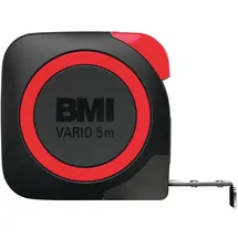 Bmi Taschenbandmaß Vario 3 m 13 mm