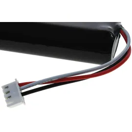 Powery Akku für Saugroboter Deebot Ozmo 900/920 2600 mAh 14,4V schwarz