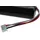 Powery Akku für Saugroboter Deebot Ozmo 900/920 2600 mAh 14,4V schwarz