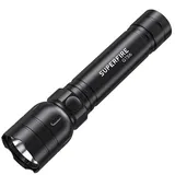 SuperFire GTS6 Taschenlampe 360 Lm USB-C