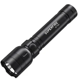 SuperFire GTS6 Taschenlampe 360 Lm USB-C
