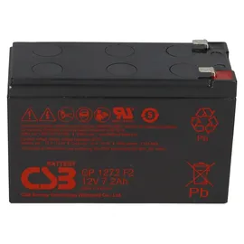CSB GP1272 F2 12V 7200 mAh 1 St.