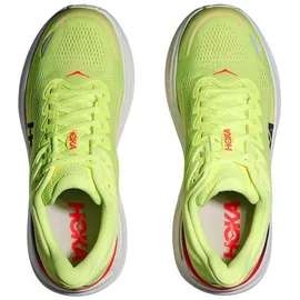HOKA Bondi 9 Herren Slim Neon Yuzu / Sunlight 42,5