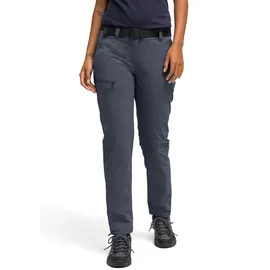 Maier Sports Inara Slim Hosen Grau 46