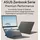 Asus Zenbook S14 OLED Intel Core Ultra 9 386H 32 GB RAM 1 TB Win11 Home Antrim Gray